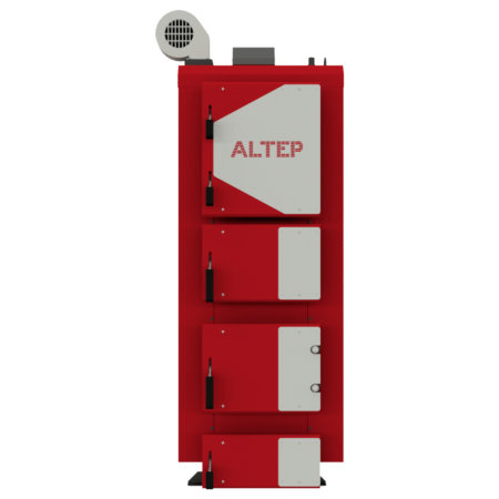 Твердотопливный котел Altep DUO UNI Plus 27